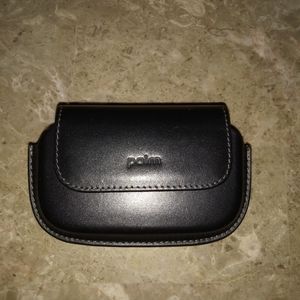 Palm Pre Leather Phone Case